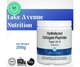 Гидролизованный коллаген типов 1 и 3, Hydrolyzed Collagen Peptides, Lake Avenue Nutrition 200г Без вкуса(5006154) - изображение 3