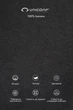 Майка нательная мужская хлопковая Uniconf MB31 M Black (5942542910254) - изображение 7