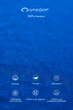 Майка нательная мужская хлопковая Uniconf MB31 S Dark Blue (5942542916997) - изображение 6