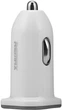 Автомобильное зарядное устройство Remax RCC101 Single USB 2.1 A Car Charger White - изображение 4