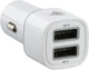 Автомобильное зарядное устройство 2E Dual USB Car Charger 2.4A&2.4A White - изображение 2