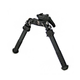 Сошки Atlas BT65 Gen. 2 CAL Bipod 1913 Picatinny Rail Mount Aluminum - зображення 2