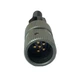 Male connector plug for PRC-148(152) radio U-392 6pin - зображення 2