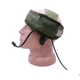 Гарнітура MBITR Low Noise Headset RC101010-AP з виносною кнопкою - зображення 2