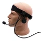 Гарнітура Thales Lightweight MBITR Headset USA під Motorola DP - зображення 1