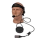 Гарнітура Thales Lightweight MBITR Headset USA - зображення 1