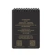 Всепогодний блокнот ECOpybook All-Weather Tactical A6 - зображення 2
