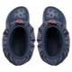 Детские зимние сапоги Crocs Classic Neo Puff Boot Т 24 синий 207683 - изображение 3