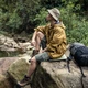Сидушка складная XPE с чехлом Naturehike NH20PJ025 15 мм - изображение 6