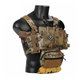 Розвантажувальна система Emerson Micro Fight Chissis MK3 Chest Rig - зображення 4