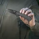 Ніж складаний M-Tac Type 7 Black - зображення 5