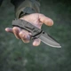 Ніж складаний M-Tac Type 7 Black - зображення 6