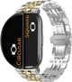 Металлический Браслет Spinye Line для ZEPP E Square / Circular Silver Gold (29042-67) - изображение 1