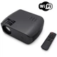 Портативный LED проектор ViviBright F10 WiFi HD 1280x800 - изображение 1