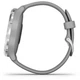 Смарт-часы Garmin Vivomove 3 SPORT 010-02239-20 Grey-Silver Bluetooth с пульсометром - изображение 4