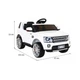 Електроавтомобіль Ramiz Land Rover Discovery 12 В білий 3+ PA.BDM0927.BIA - зображення 2