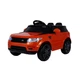 Электроавтомобиль Ramiz Land Rover Start Run 2х6 В оранжевый 3+ PA.HL-1638.POM - изображение 1