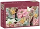 Пазли тришарові Flowers 2, розмір 48х67 см., 1000 шт.INTERDRUK - зображення 1