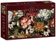 Пазли тришарові Secret Garden 3, розмір 48х67 см ., 1000 шт.ІNTERDRUK - изображение 1