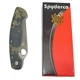 Ніж складаний Spyderco CPM S30V BIG КАМУФЛЯЖ - зображення 6