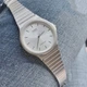 Жіночий наручний годинник Casio MQ-24D-7E Срібло в стильному стилі - зображення 1