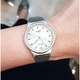 Жіночий наручний годинник Casio MQ-24D-7E Срібло в стильному стилі - зображення 8