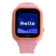 Дитячі смарт - годинник Smart Baby Watch LT36 IP67 підтримкою зв'язку 2G, 3G, та 4G Battery 400mAh Android, iOS Pink - зображення 1