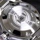 Мужские часы Orient FAA02004B9 Черные с серебристым классические - изображение 7