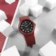 Наручные часы Casio MQ-24UC-4B Бордовый - изображение 3