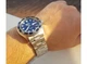 Мужские наручные часы Orient FAA02005D9 Синие с серебристым - изображение 5