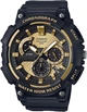 Мужские часы Casio MCW-200H-9A Черные\Золото - изображение 1