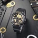 Мужские часы Casio MCW-200H-9A Черные\Золото - изображение 10