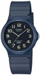 Темно-синій наручний годинник Casio MQ-24UC-2B. - зображення 2