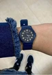 Темно-синій наручний годинник Casio MQ-24UC-2B. - зображення 1