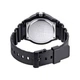 Мужские наручные часы Casio MRW-200H-7B Черный\Белый экран - изображение 5