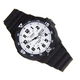 Мужские наручные часы Casio MRW-200H-7B Черный\Белый экран - изображение 6