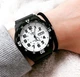Мужские наручные часы Casio MRW-200H-7B Черный\Белый экран - изображение 7