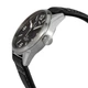 Чоловічий годинник Orient RE-AU0203B00B Чорно-сірі лаконічні - зображення 4