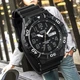Мужские качественные наручные часы Casio MRW-210H-1A - изображение 3