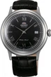 Мужские часы Orient FAC0000AB0 Черный с серебристым Сasual - изображение 3
