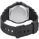 Мужские ударопрочные наручные часы Casio MRW-200H-1B3 - изображение 5