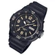 Мужские ударопрочные наручные часы Casio MRW-200H-1B3 - изображение 6