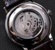Мужские качественные часы Orient RA-AP0005B10B Черные с серебристым - изображение 3