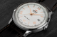 Мужские часы с минеральным стеклом Orient FAC00008W0 Белые с серебристым/коричневым - изображение 6