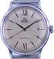Мужские часы Orient RA-AC0020G10B Шампань с серебристым - изображение 7