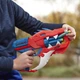 Бластер Нерф ДіноСквад Раптор-Сліш NERF DinoSquad Raptor-Slash Dart Blaster Hasbro F2475 - зображення 3