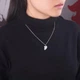 Парные кулоны для влюбленных "Love You" - изображение 2