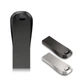 USB флешка металл Flash Drive 128 гб 2.0 ABC Черная - изображение 2