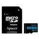 Карта пам'яті microSDXC (UHS-1 U3) Apacer 128Gb class 10 V30 R100MB/s (adapter SD) (AP128GMCSX10U7-R) - изображение 1