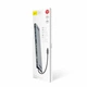USB-Hub Baseus Enjoyment Series Type-C Notebook HUB Adapter Gray CATSX-F0G - зображення 2